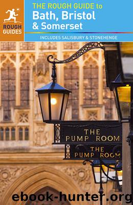 The Rough Guide to Bath, Bristol & Somerset by Somerset