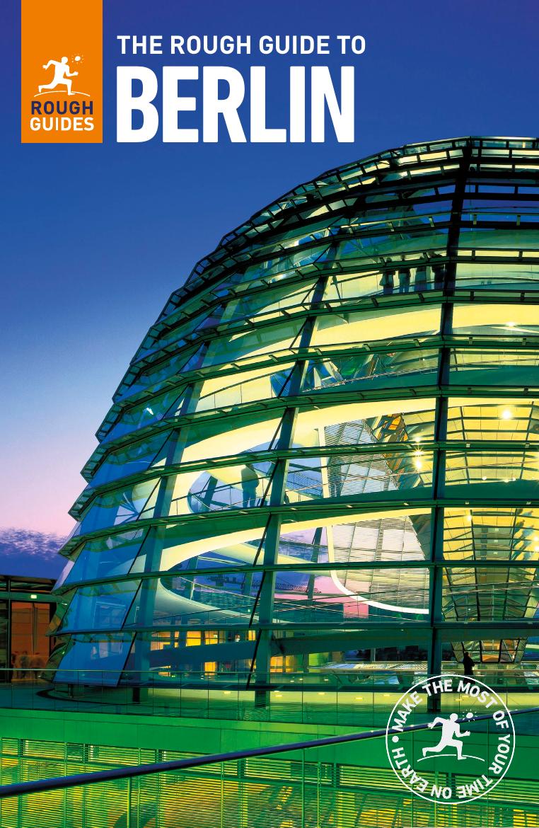 The Rough Guide to Berlin by Rough Guides