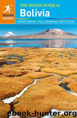 The Rough Guide to Bolivia by James Read