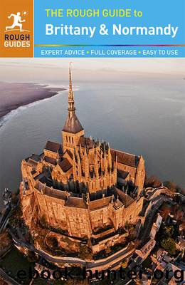 The Rough Guide to Brittany and Normandy by Greg Ward