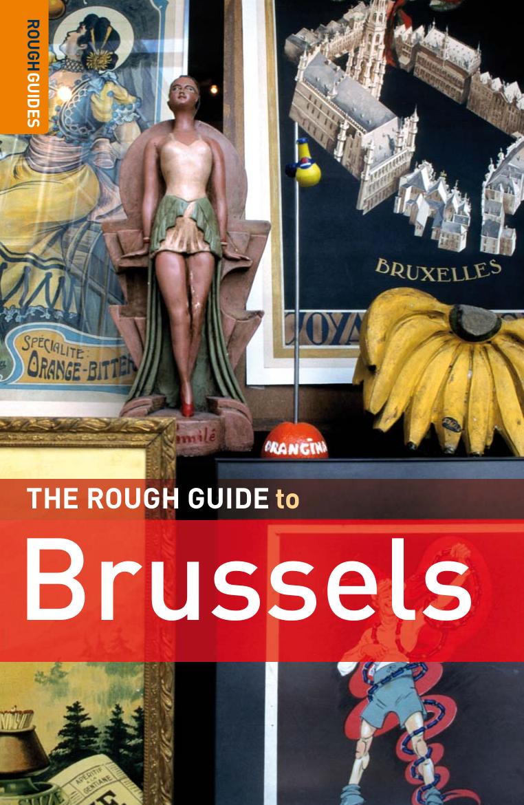 The Rough Guide to Brussels (2009.4.ed) by Unknown