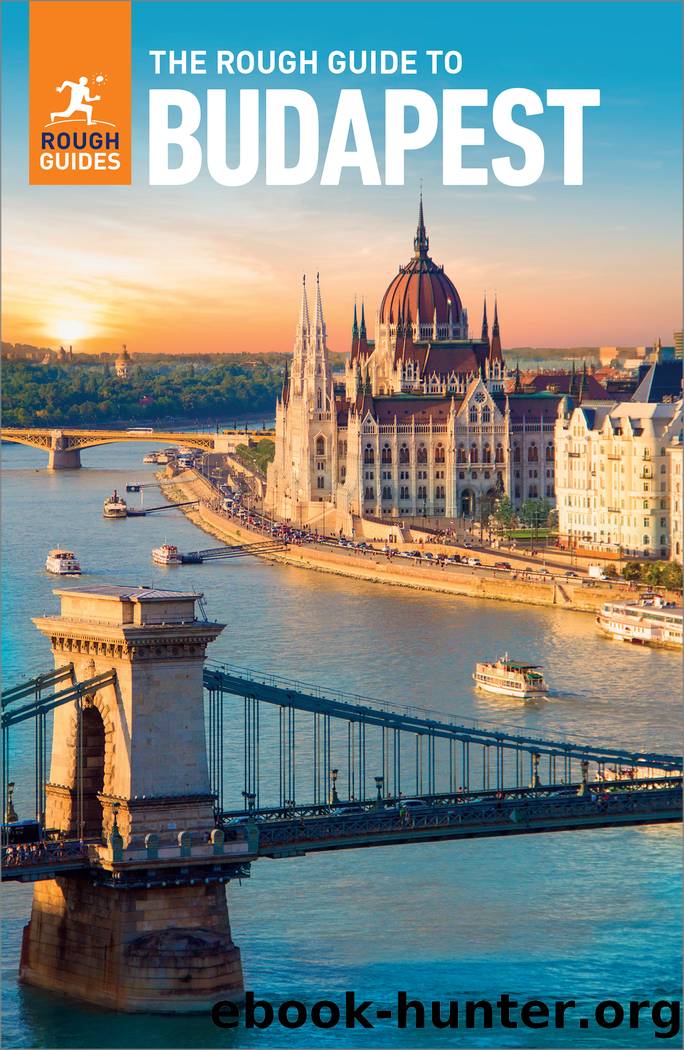 The Rough Guide to Budapest by Rough Guides