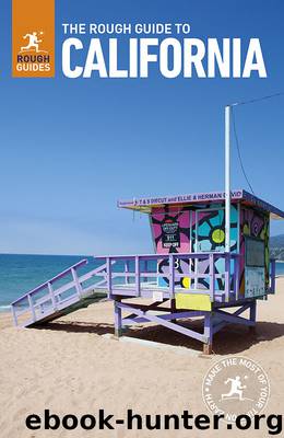 The Rough Guide to California (Rough Guide to...) by Rough Guides