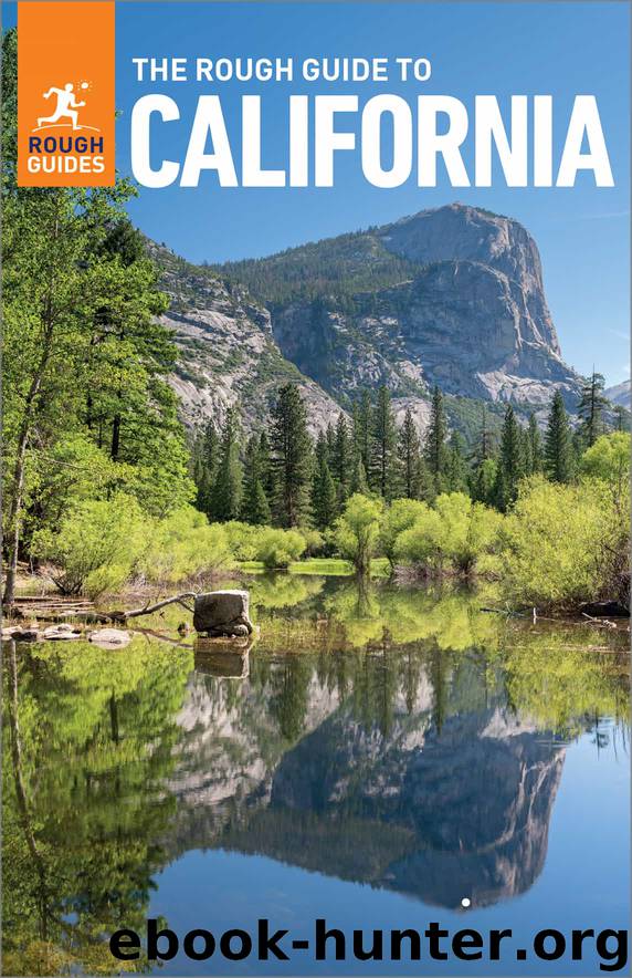 The Rough Guide to California (Travel Guide eBook) by Rough Guides