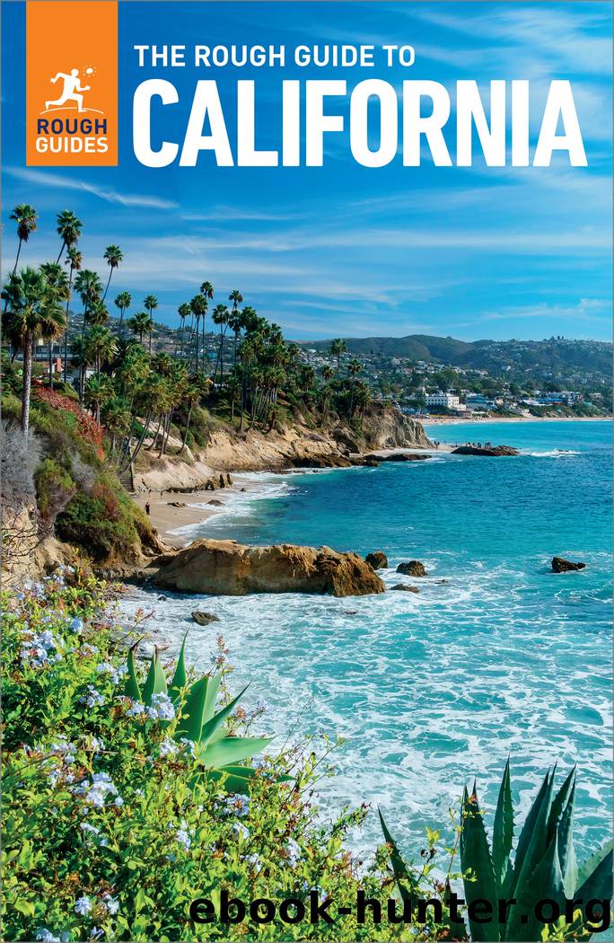 The Rough Guide to California (Travel Guide with Free eBook) by Rough Guides