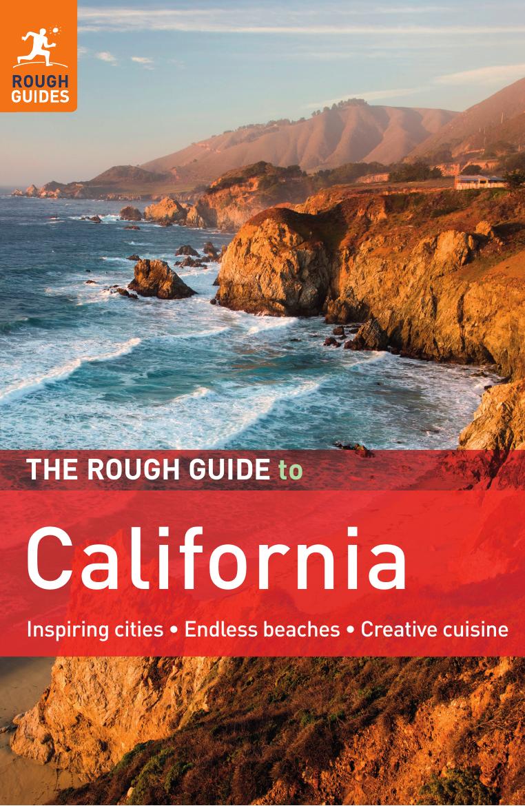 The Rough Guide to California, 10th edition (repost) by Rough Guides