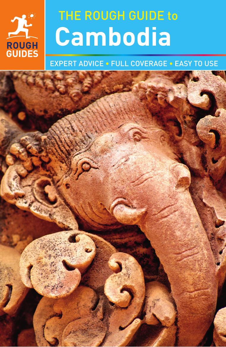 The Rough Guide to Cambodia, 5 edition (repost) by Rough Guides