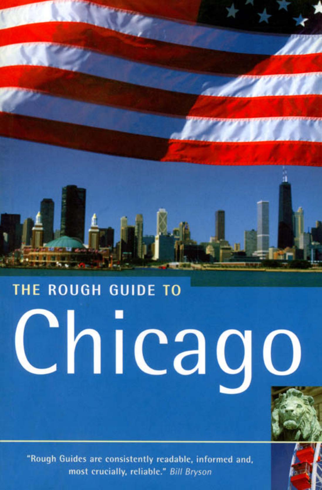 The Rough Guide to Chicago (2003) by Unknown