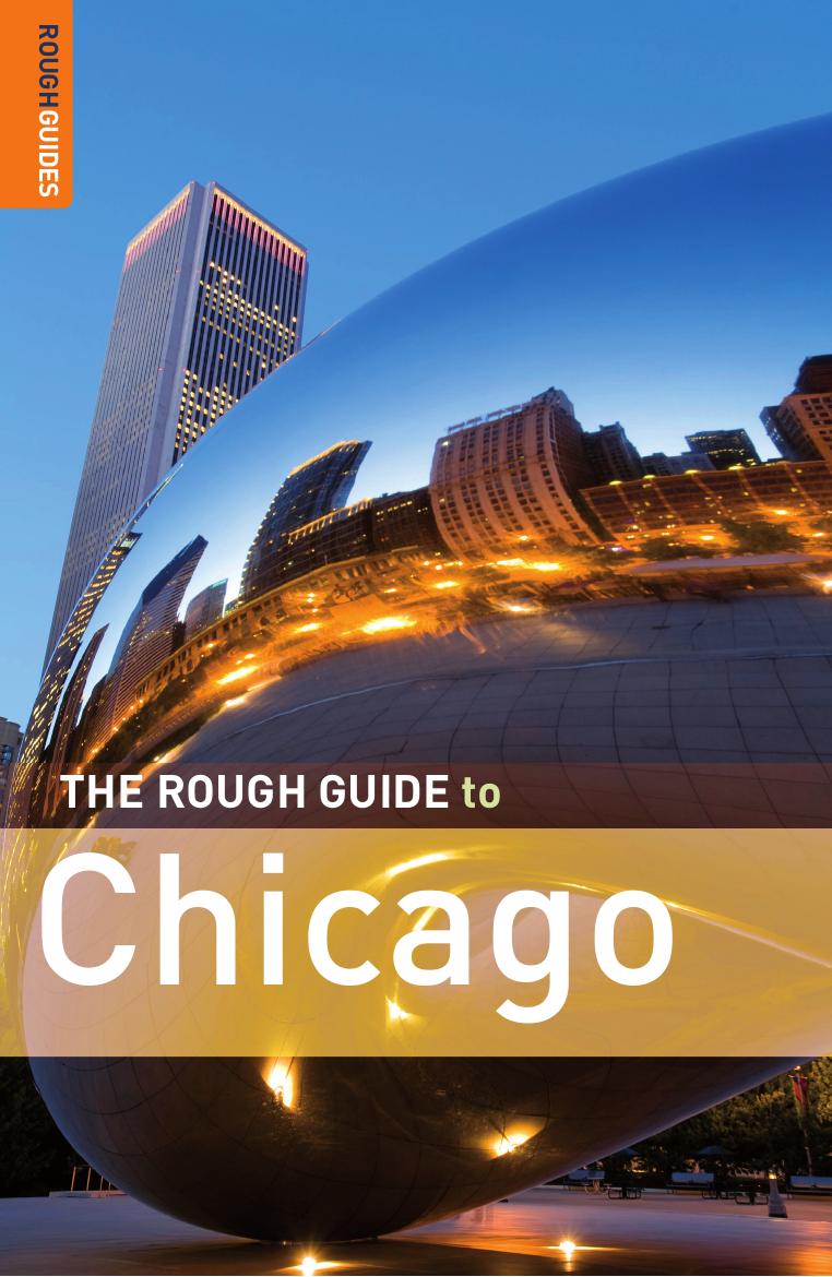 The Rough Guide to Chicago 3 by Rich McHugh