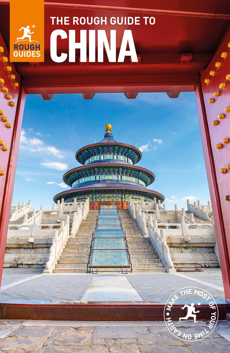 The Rough Guide to China, 8th Edition by unknow