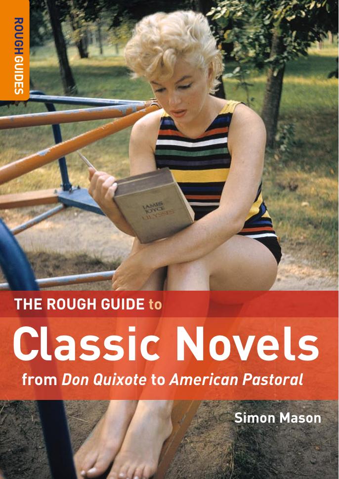 The Rough Guide to Classic Novels 1 by Mason Simon