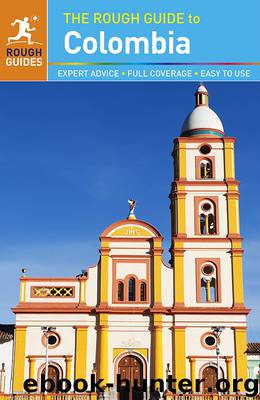 The Rough Guide to Colombia by Stephen Keeling