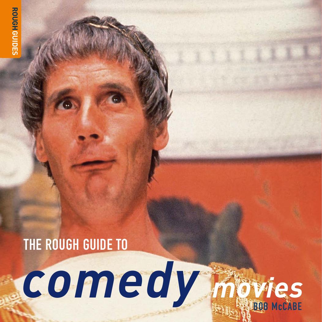 The Rough Guide to Comedy Movies 1 by Rough Guides
