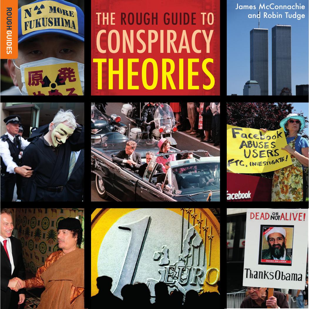 The Rough Guide to Conspiracy Theories by Unknown