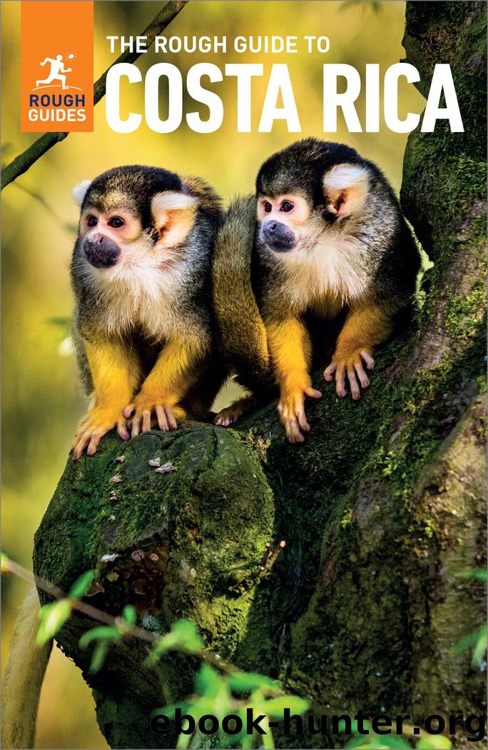 The Rough Guide to Costa Rica (Travel Guide eBook) by Rough Guides