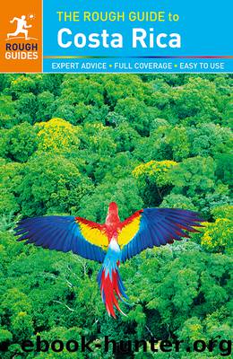 The Rough Guide to Costa Rica by Unknown