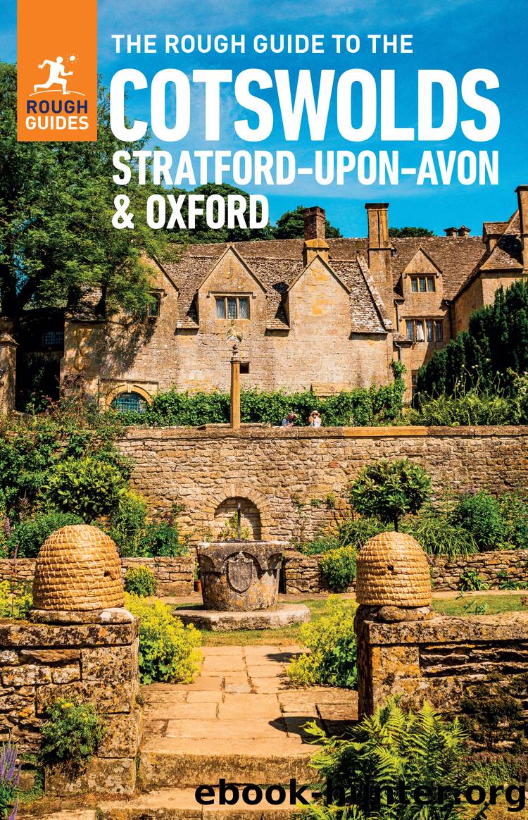 The Rough Guide to Cotswolds, Stratford-upon-Avon and Oxford (Travel Guide eBook) by Rough Guides