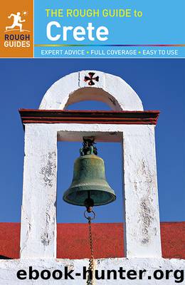 The Rough Guide to Crete by Rough Guides