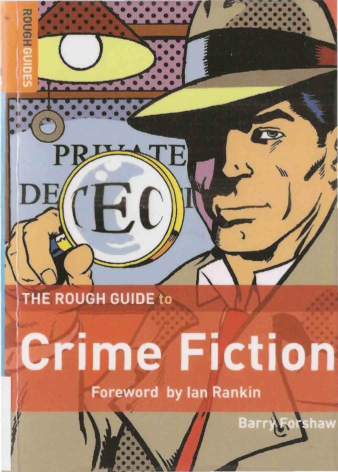 The Rough Guide to Crime Fiction by by Barry Forshaw
