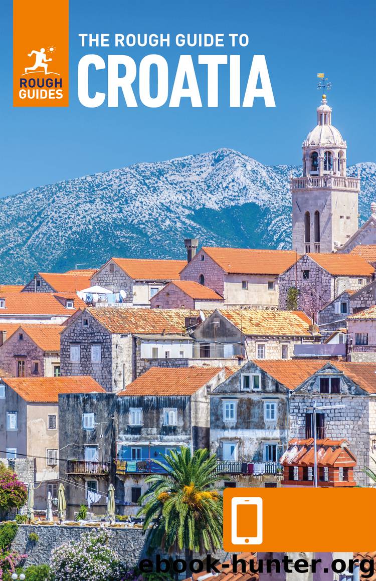 The Rough Guide to Croatia (Travel Guide eBook) by Rough Guides