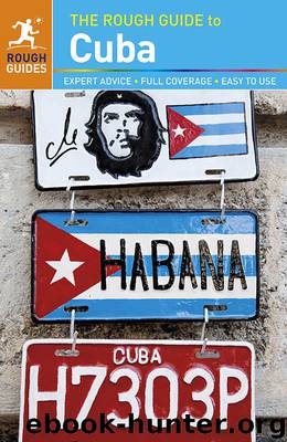 The Rough Guide to Cuba (Rough Guide Cuba) by Norman Matthew & McAuslan Fiona