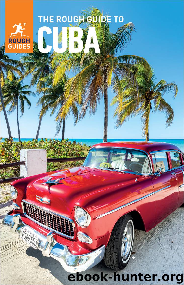 The Rough Guide to Cuba (Travel Guide eBook) by Rough Guides