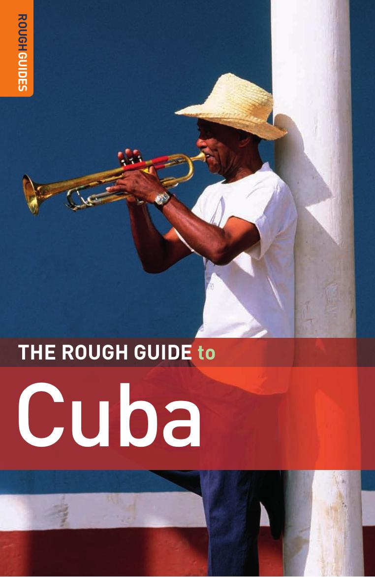 The Rough Guide to Cuba by Fiona McAuslan