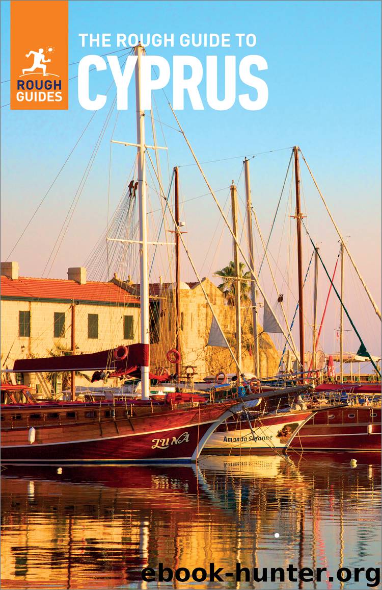The Rough Guide to Cyprus (Travel Guide eBook) by Rough Guides