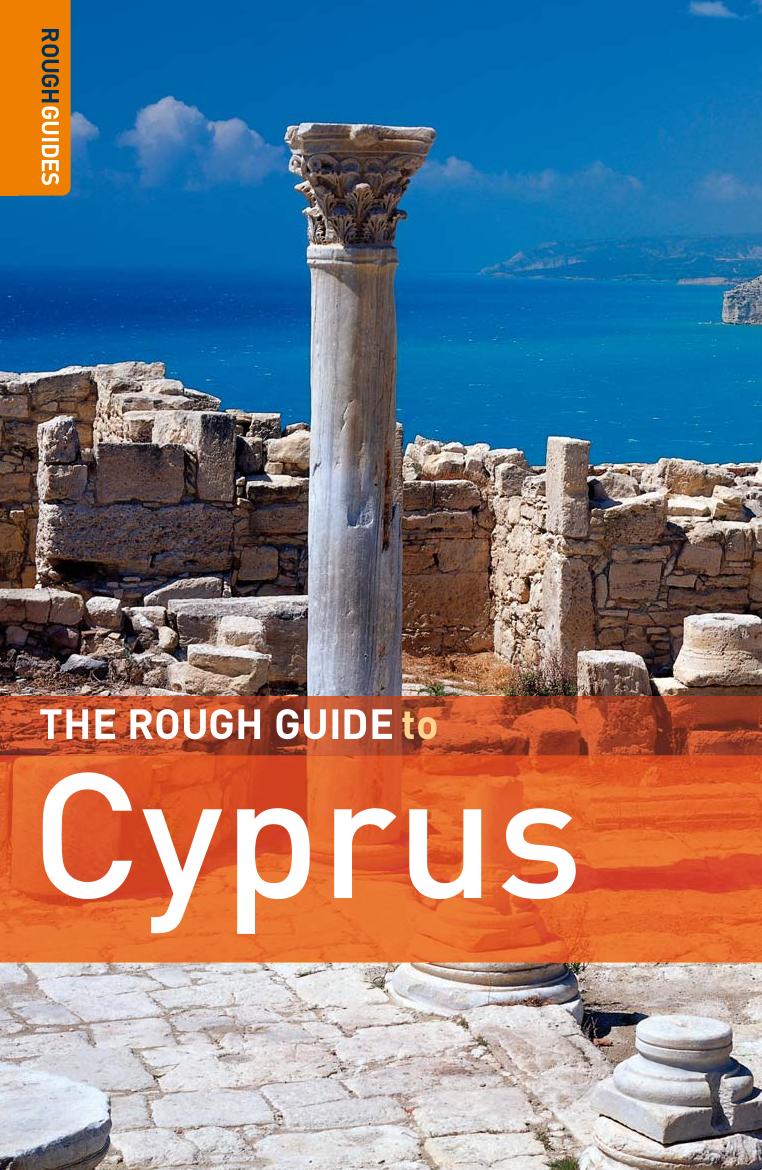 The Rough Guide to Cyprus 6 (Rough Guide Travel Guides)(Repost) by Marc Dubin