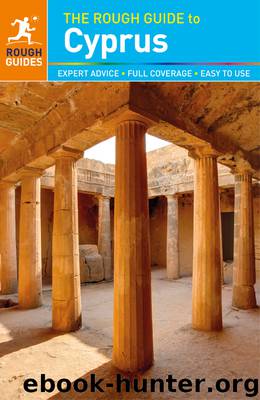 The Rough Guide to Cyprus by Rough Guides