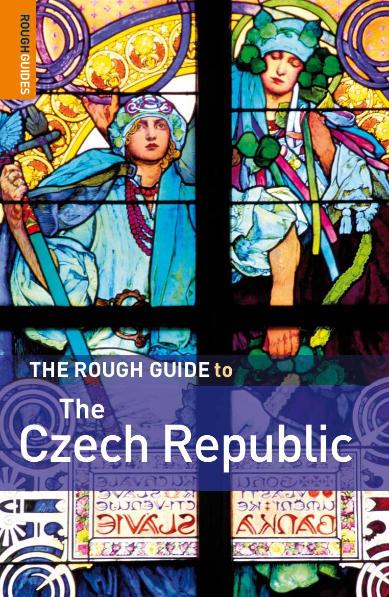The Rough Guide to Czech Republic (2009) by Unknown