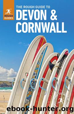 The Rough Guide to Devon & Cornwall by Robert Andrews