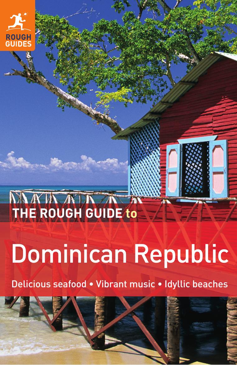 The Rough Guide to Dominican Republic (2011.5.ed) by Unknown