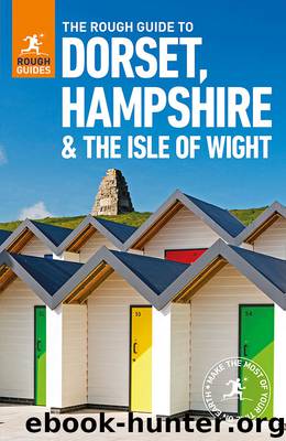 The Rough Guide to Dorset, Hampshire & the Isle of Wight (Rough Guide to...) by Hancock Matthew & Tomlin Amanda