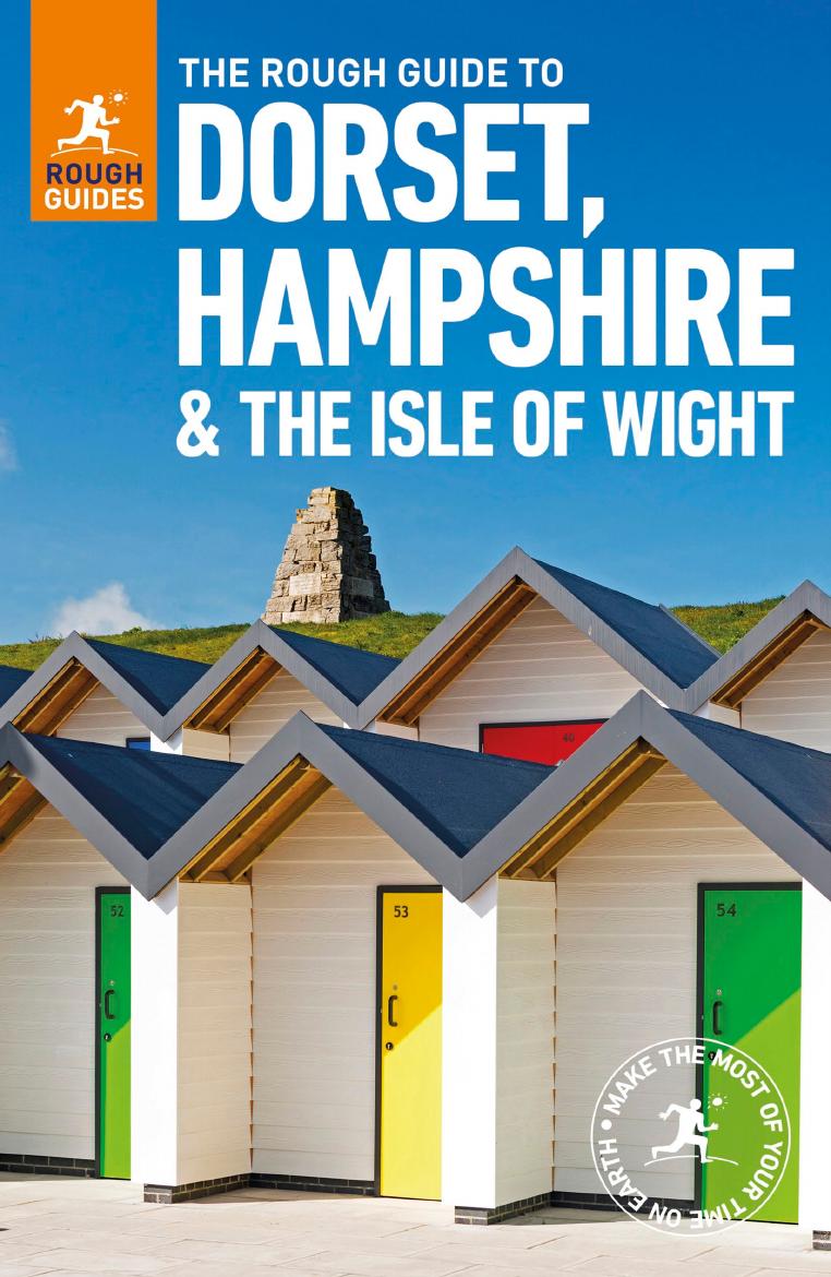 The Rough Guide to Dorset, Hampshire & the Isle of Wight by Unknow