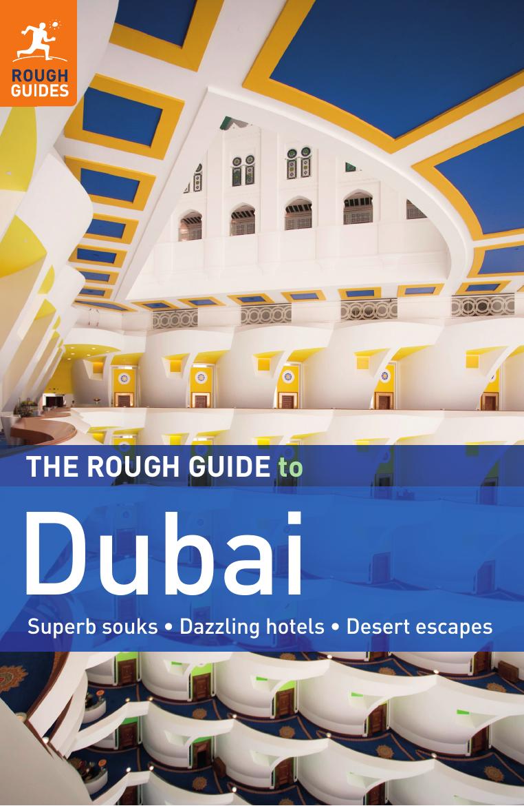 The Rough Guide to Dubai (2010.5.ed) by Unknown