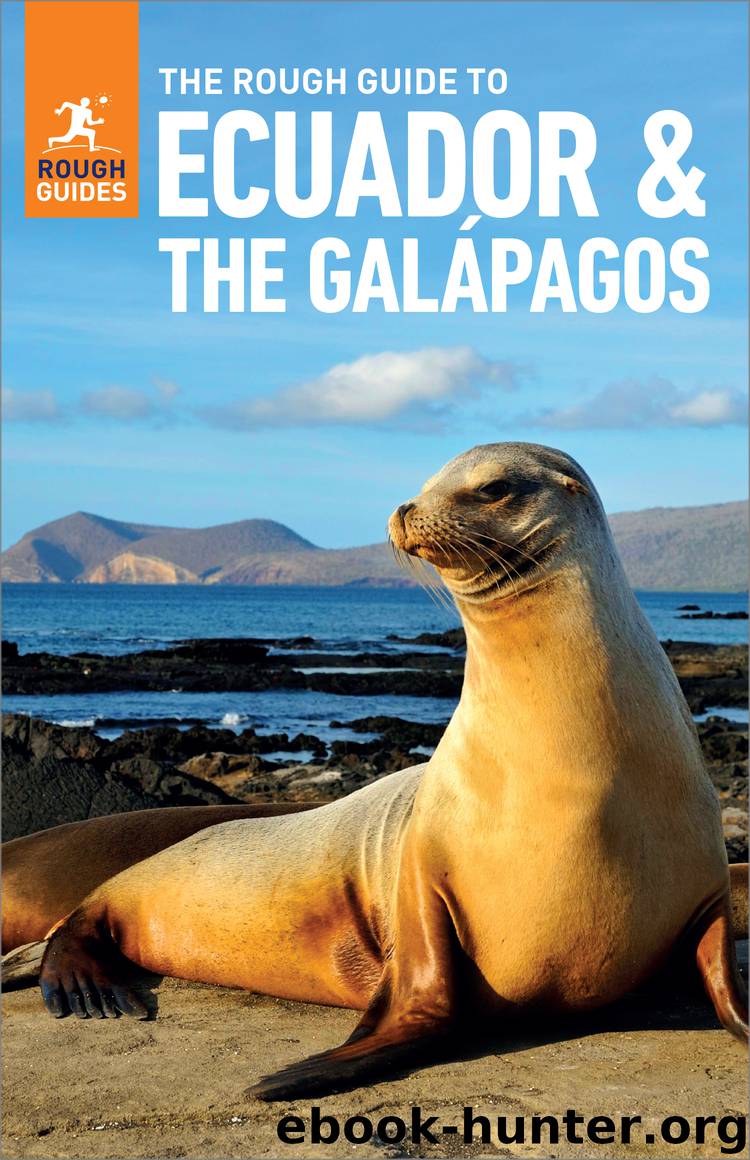 The Rough Guide to Ecuador & the Galapagos (Travel Guide eBook) by Rough Guides