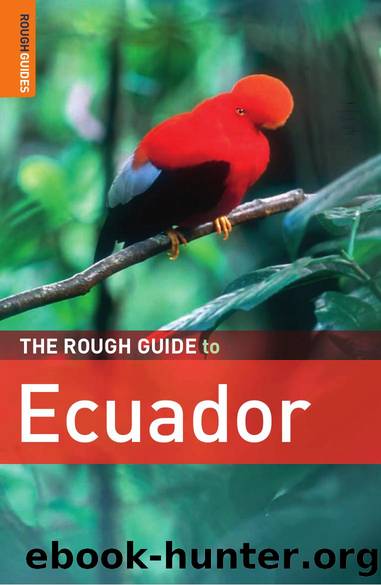 The Rough Guide to Ecuador by Ade`s Harry. Villafuerte Carlos. Graham Mellisa