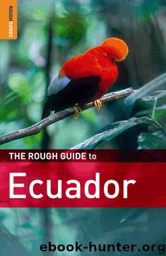 The Rough Guide to Ecuador by Harry Ades