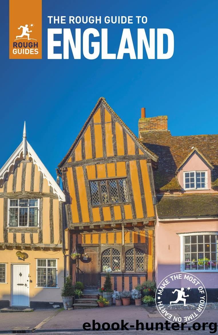 The Rough Guide to England by Rough Guides
