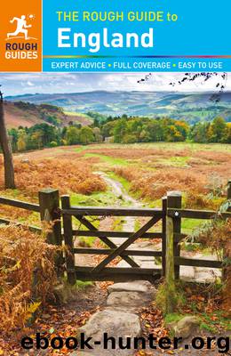 The Rough Guide to England by unknow