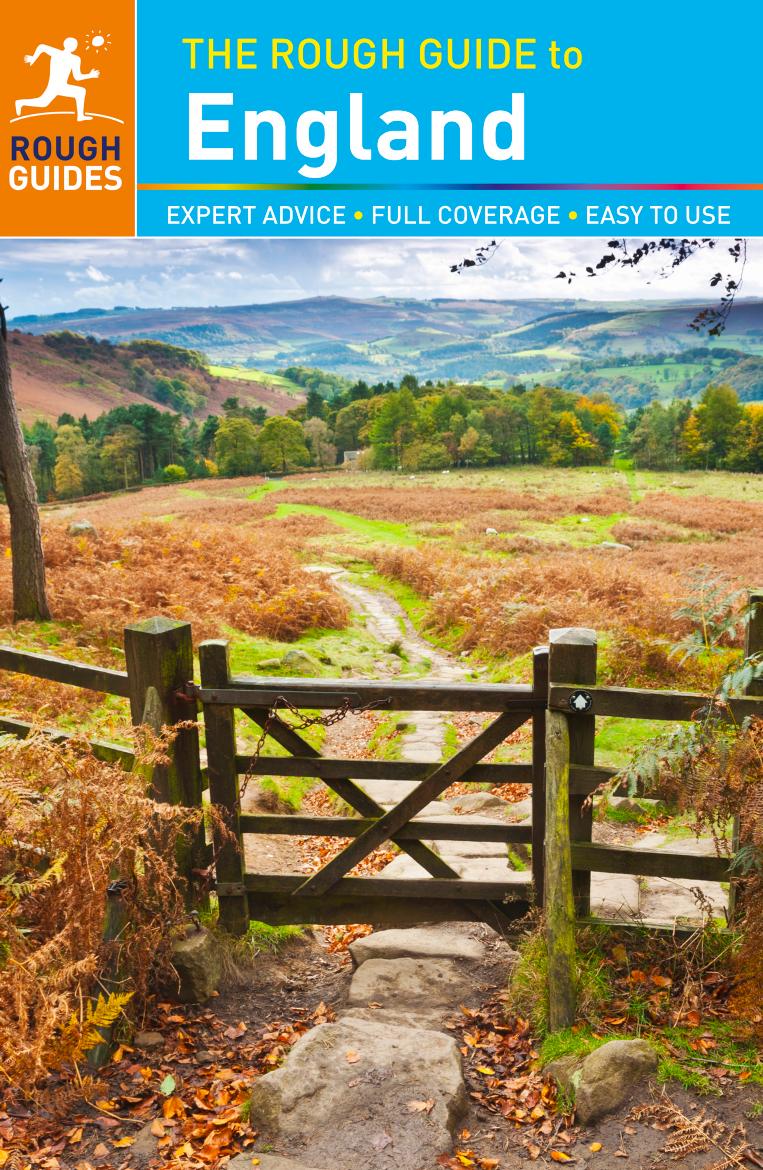 The Rough Guide to England, 10th Edition (repost) by Unknow
