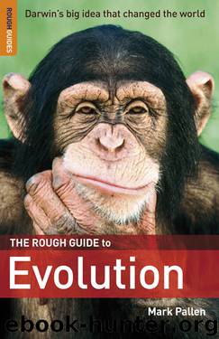 The Rough Guide to Evolution (Rough Guide SciencePhenomena) by Unknown
