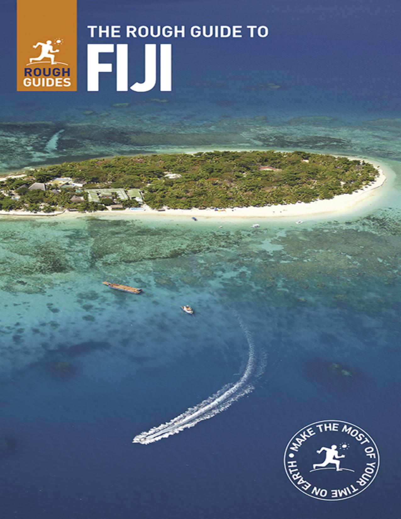 The Rough Guide to Fiji - Rough Guides by Rough Guides