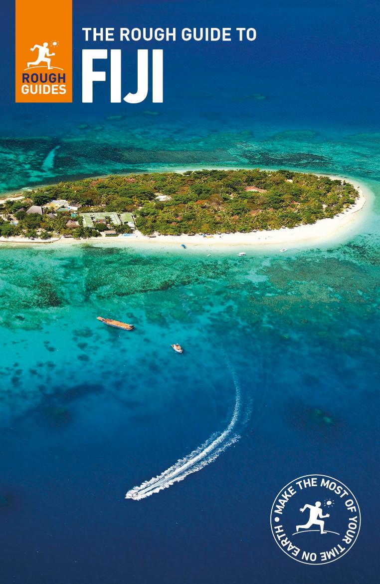 The Rough Guide to Fiji by Rough Guides