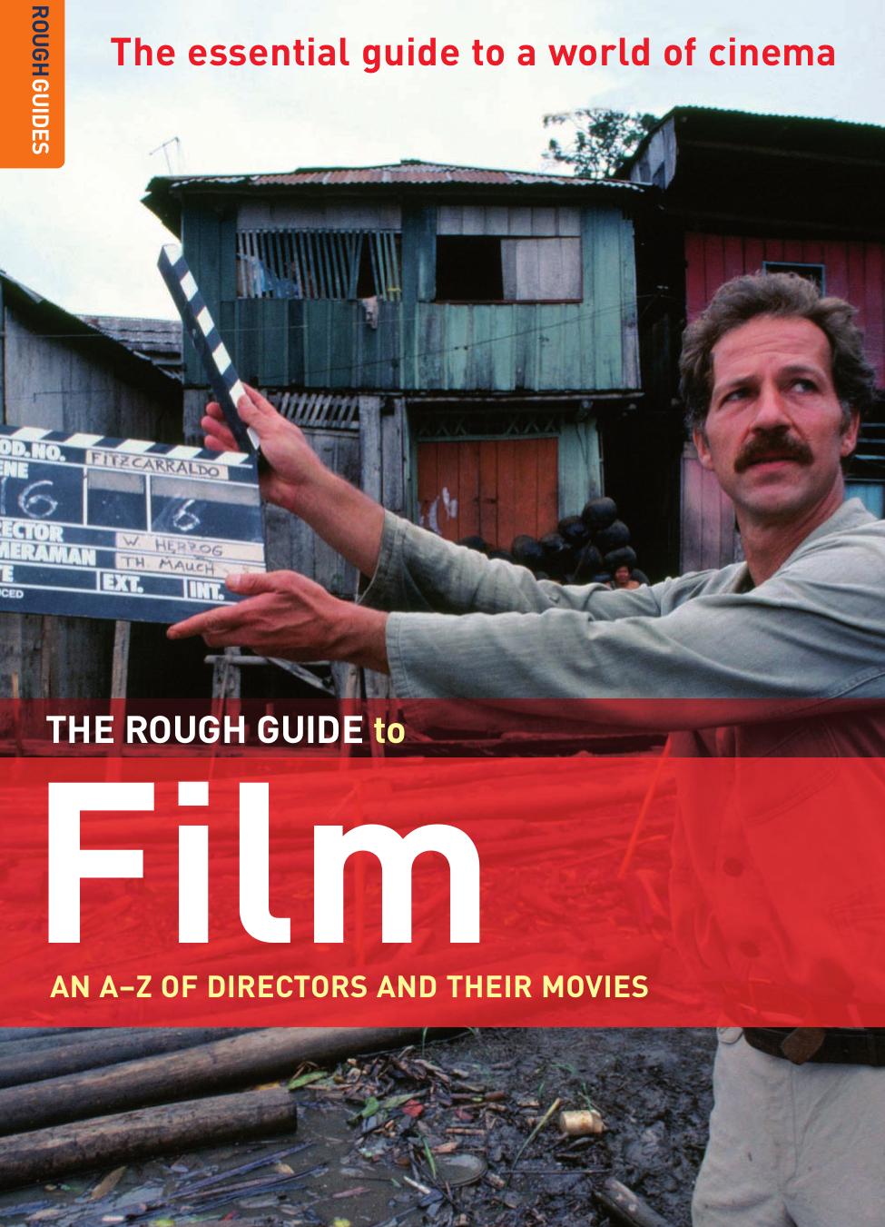 The Rough Guide to Film (Repost) by Richard Armstong Tom Charity Lloyd Hughes Jessica Winter