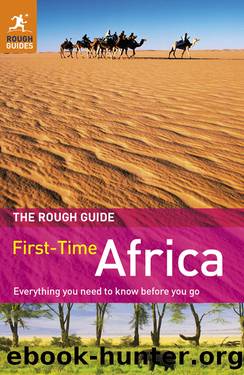 The Rough Guide to First-Time Africa by Emma Gregg