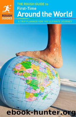 The Rough Guide to First-Time Around The World by Doug Lansky