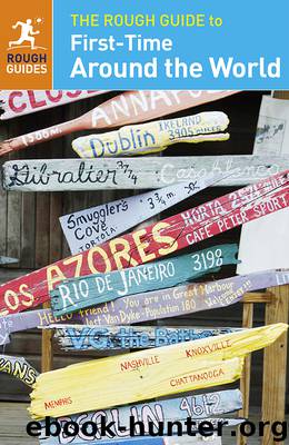 The Rough Guide to First-Time Around the World by unknow