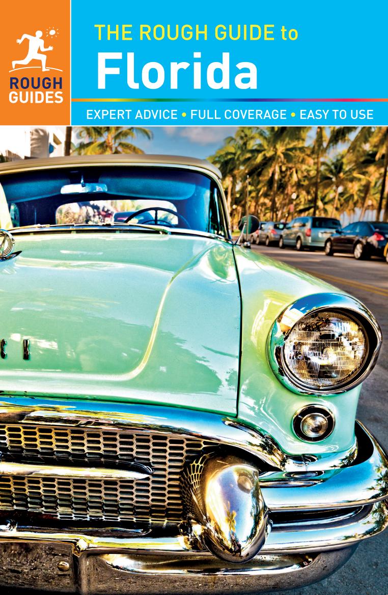 The Rough Guide to Florida Ed 10 by Unknow